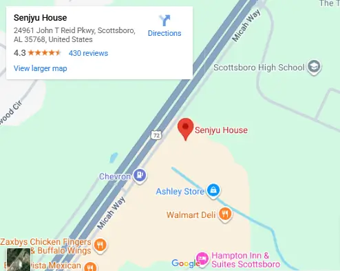 24961 John T Reid Pkwy, Scottsboro, AL 35768, United States